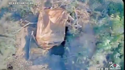 💥🛸 Ukraine Russia War | Ukrainian Drones Strike Russian Bunker | RCF