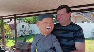 Kim Jong-un: You Can't Escape Me!