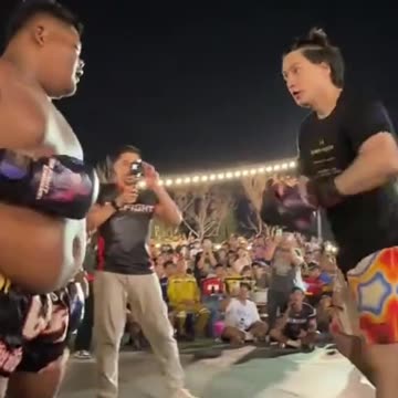 Obesity and fitness come together 😁