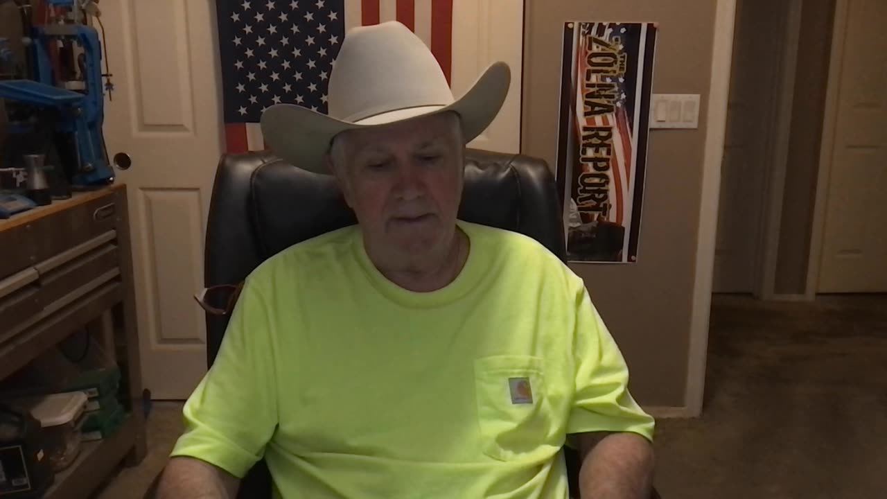 Trump's Health Is In Obvious Decline!