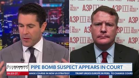 Mike Davis To Rob Schmitt: It Took Five Years To Arrest Brian Cole Jr. What was Biden's DOJ doing?