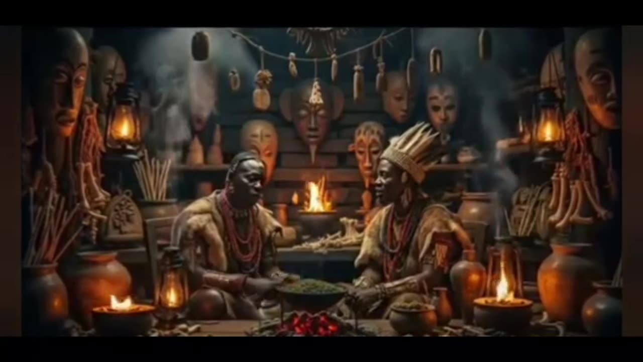 Spiritual chanting