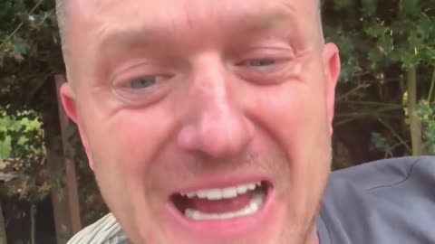 Tommy Robinson: "after police investigated it has been proven I was the victim"