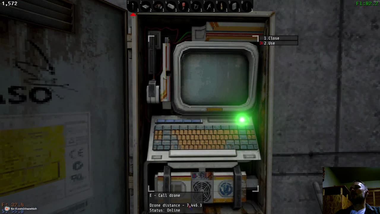 First we chill, then we sweat - Voices of the Void and Around the Clock at Bikini Bottom