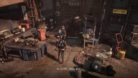 Steller blade part 1