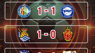 Resultado partidos mas destacados del día 24 de septiembre.