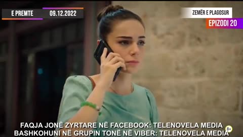 Zemër e Plagosur - Episodi 20 [Dubluar në Shqip]