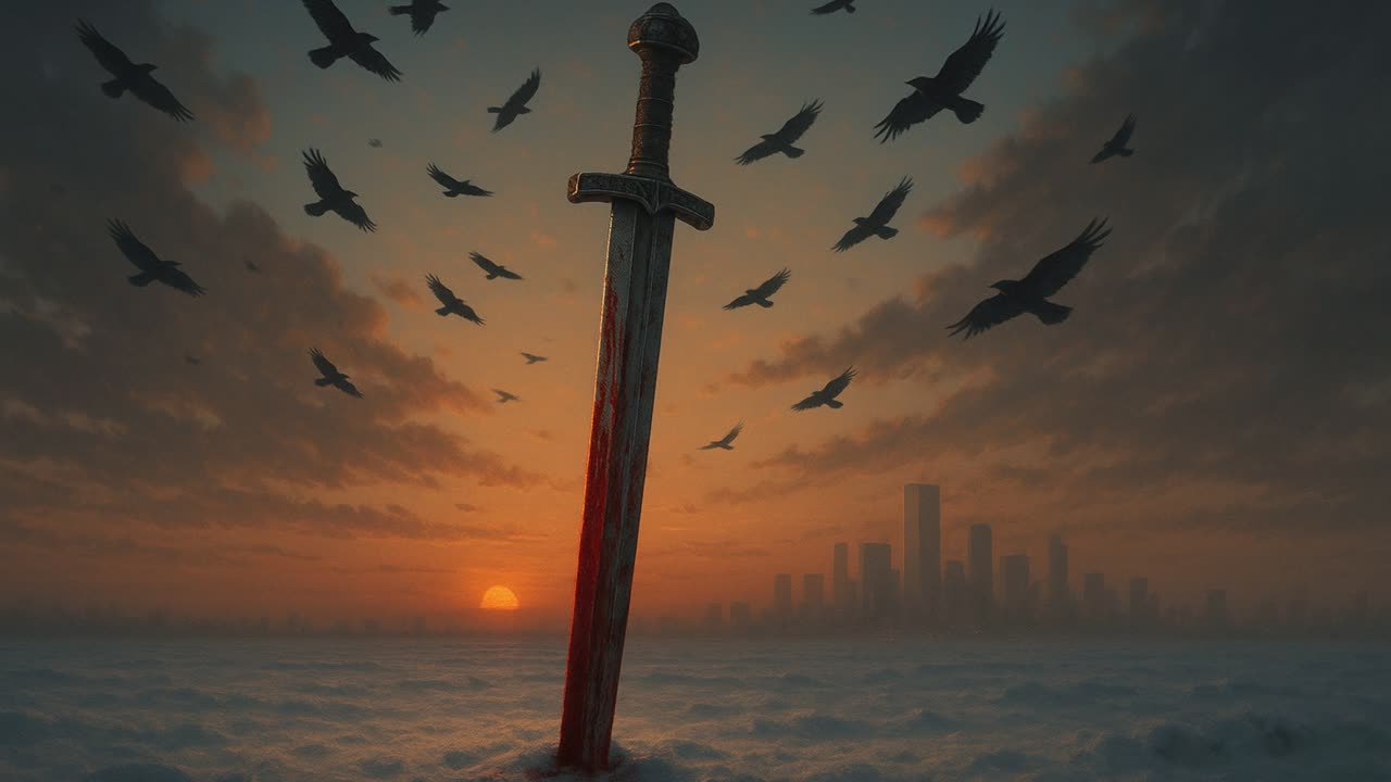 Holmgang: When Honor Was Settled by the Sword