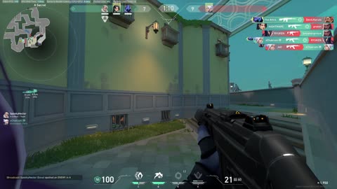 Unbelievable Clutch Moments in Valorant | Must Watch!