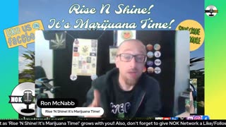 Rise ‘N Shine! It's Marijuana Time! Wake ‘N Bake Show - Ep 167 April 19, 2025