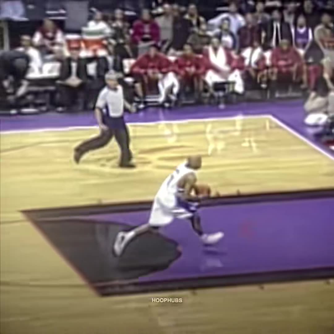 The Best Dunker OAT In-Game#vincecarter #dunk #NBA #nbaedits #edits