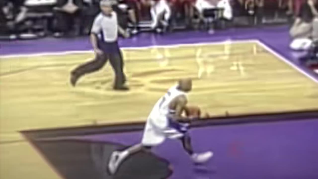 The Best Dunker OAT In-Game#vincecarter #dunk #NBA #nbaedits #edits