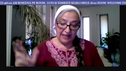 SANDA STAICUT -POEZIE/LUCRARE PRIN DUHUL SFÂNT PENTRU ROMÂNIA- CALEA CĂTRE RAI #dumnezeu #mila #har