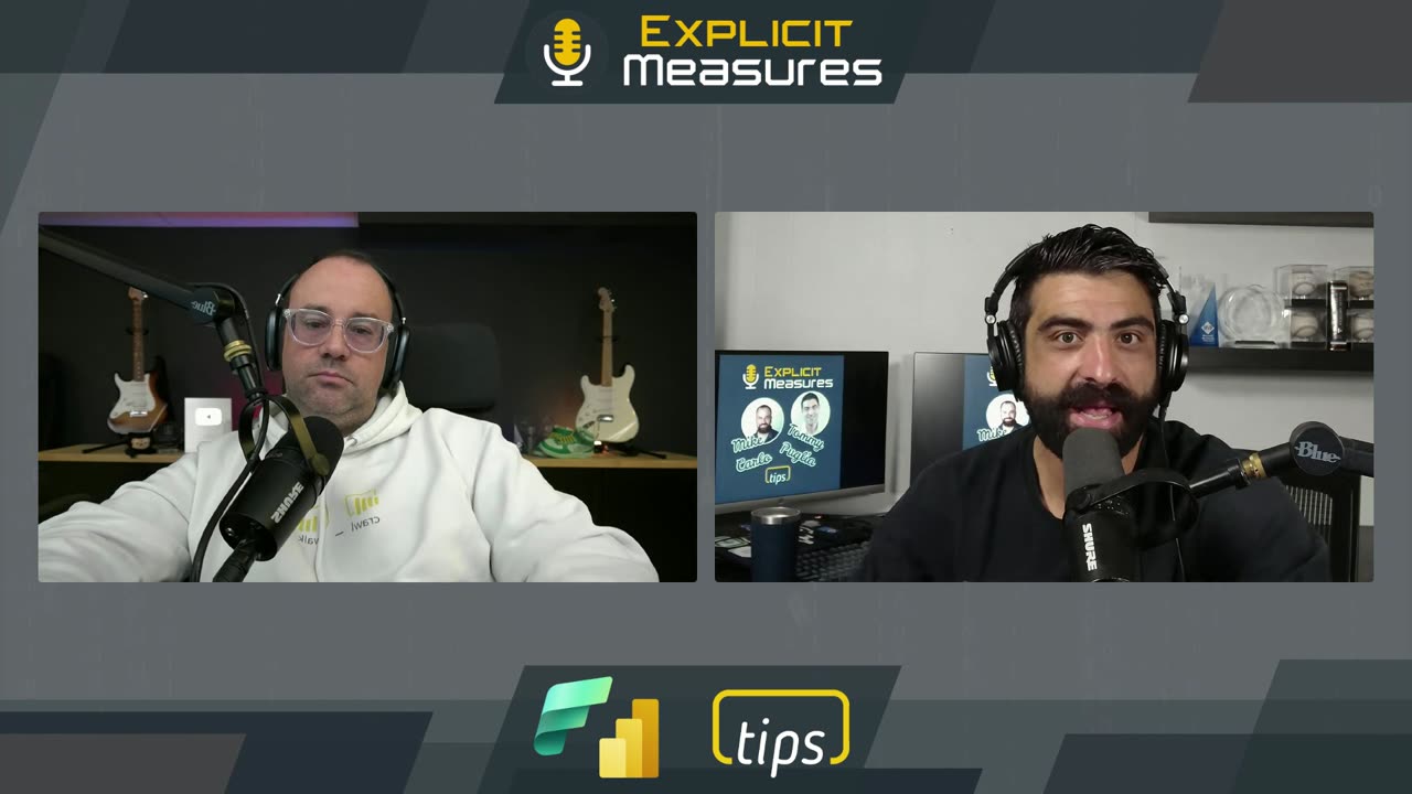 Introducing Advanced Analytics to Organizations - Ep.426 - Power BI tips