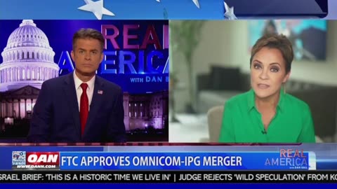 Dan Ball Interviews Kari Lake After her Testimony Before Congress