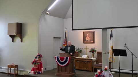 "The Purpose of Pentecost"