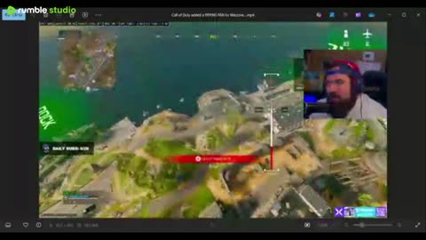 Call of Duty added a FRYING PAN to Warzone LIVE