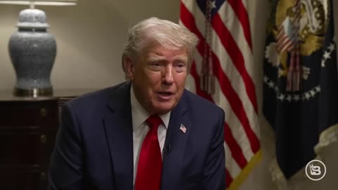 GlennBeck: Trump Reveals Who Was Blocking the Ceasefire in Ukraine