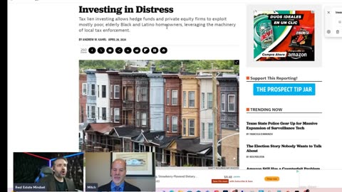Real Estate Mindset - Property Tax Explodes _ Bankrupting Homeowners _ Total Implosion