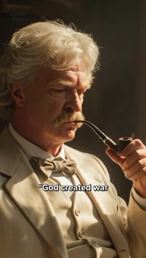 America in AI Quotation Marks 'Funny *1min