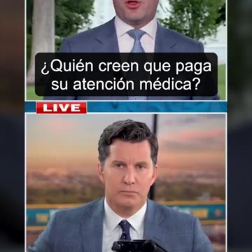 Sthephen Miller 'Nobody has the right to invade our country, take our health care, take our jobs'