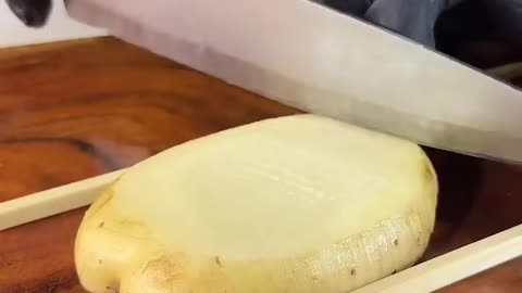 Crunchy Potato