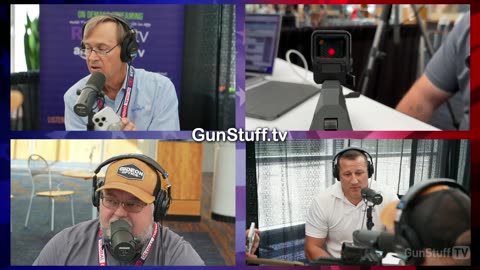 Gideon Optics LIVE from G.O.A.L.S. Conference Knoxville