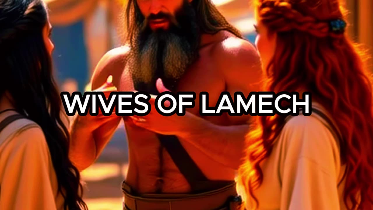 Genesis 4:21-24