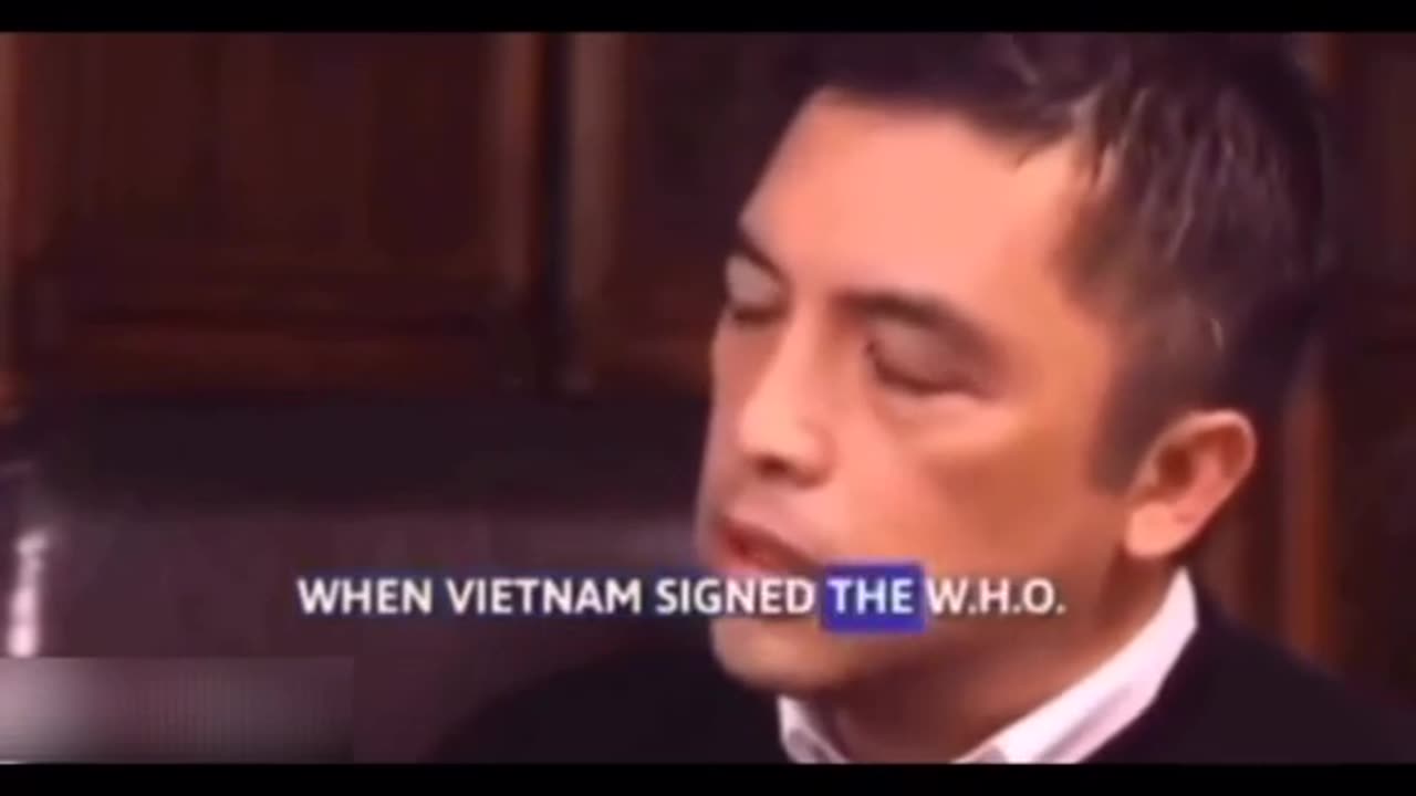 NO AUTISM IN VIETNAM UNTIL ALLEGEDLY BILL® GATES SHOWED UP..