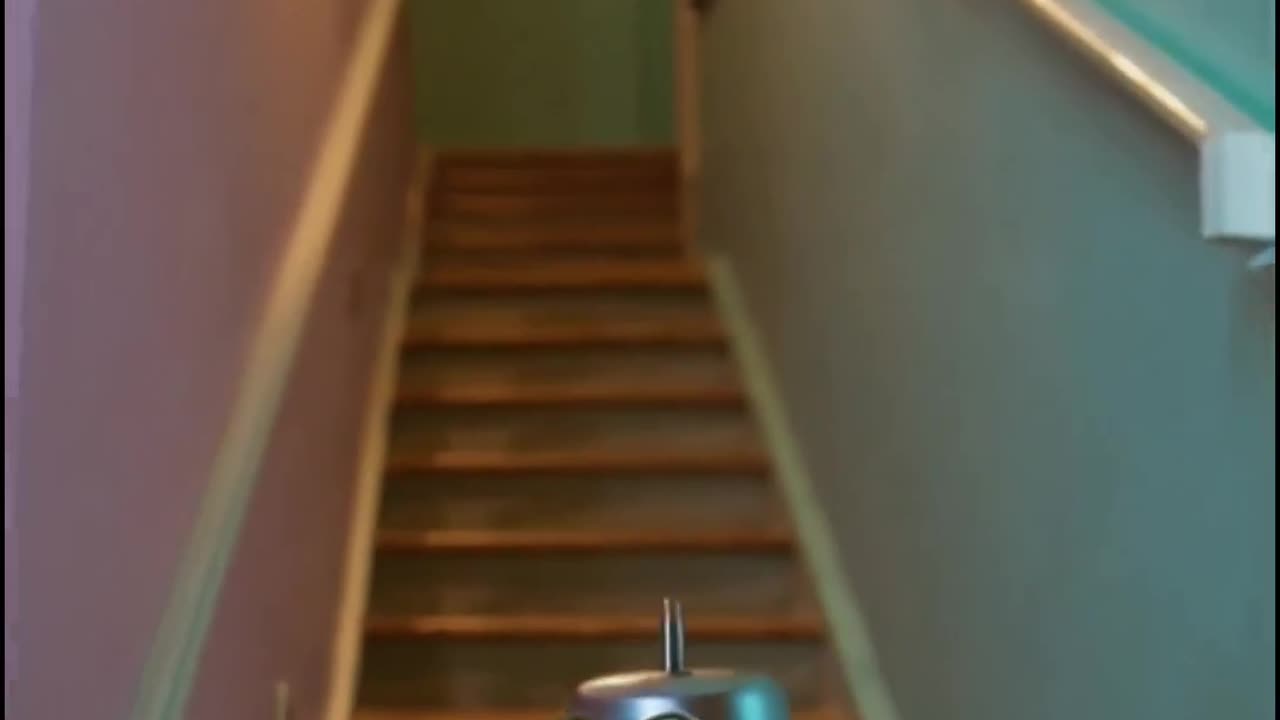 Cute Robot