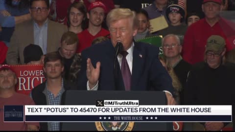 Absolute silence as President Trump calls MTG “Marjorie Traitor Greene”