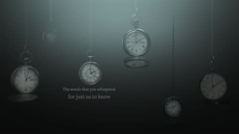 Taylor Swift - Last Kiss (Taylor's Version) (Lyric Video)