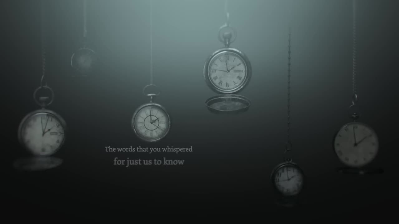 Taylor Swift - Last Kiss (Taylor's Version) (Lyric Video)