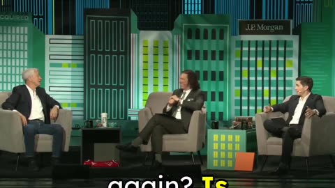 Hidden Leverage: Systemic Threat? - Jamie Dimon on Acquired #privatecredit #leverage #risk