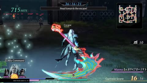 Warriors orochi 4 ultimate gameplay