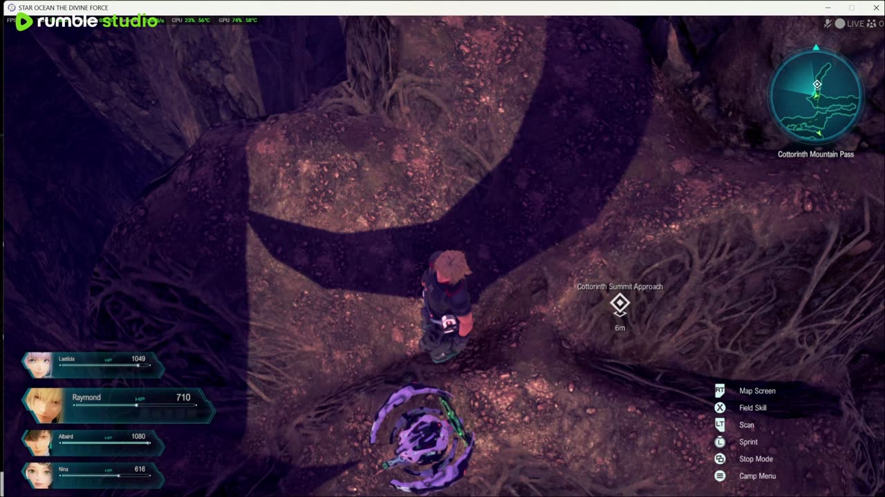 Star Ocean : The Divine Force