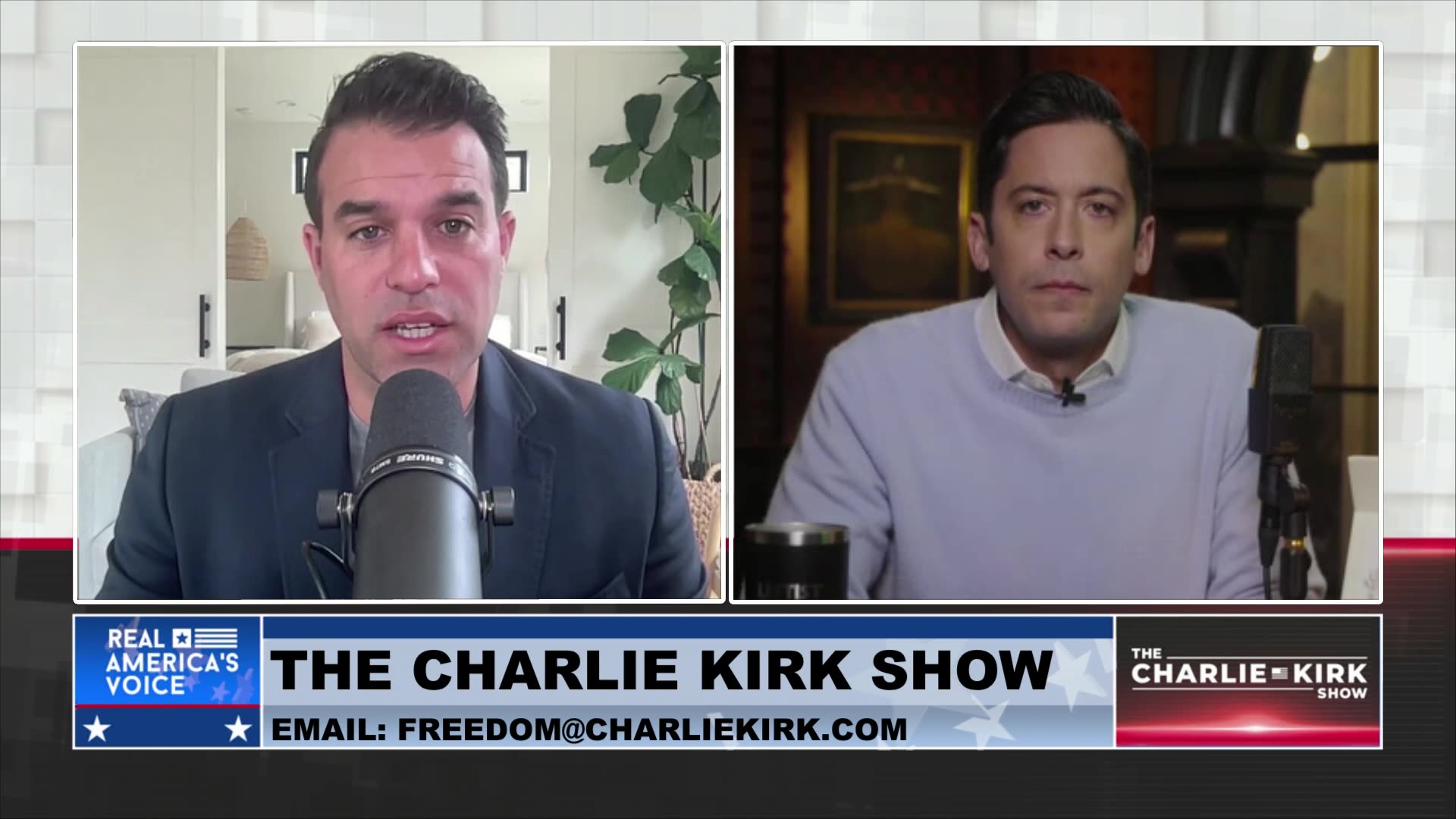 Michael Knowles Slams Dems Who Refused to Show Up to Senate Hearing Combating Political Violence