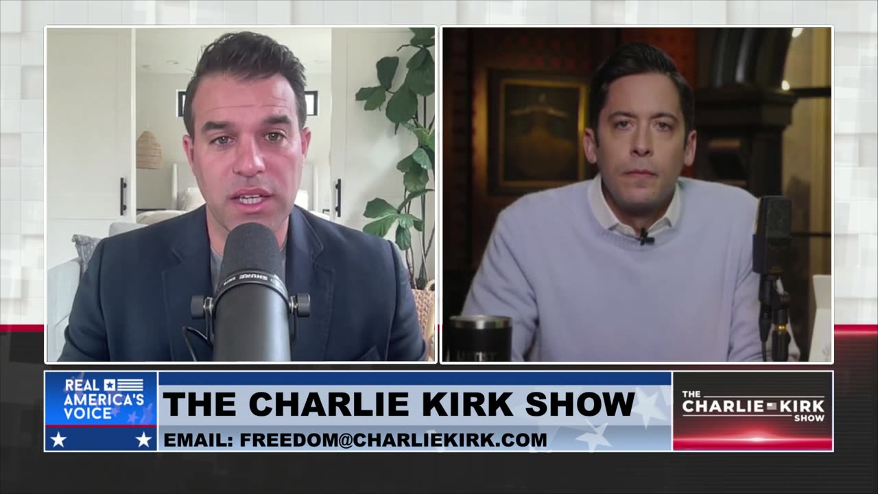 Michael Knowles Slams Dems Who Refused to Show Up to Senate Hearing Combating Political Violence
