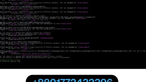 Student Work (Project) | ET2595 Project 1 :Performance Optimization in Cybersecurity | BTH