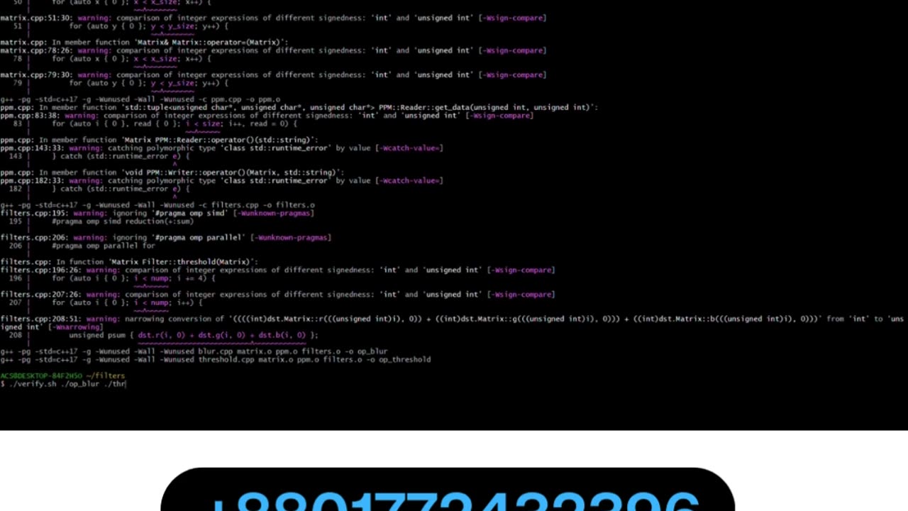 Student Work (Project) | ET2595 Project 1 :Performance Optimization in Cybersecurity | BTH