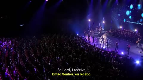 Louvor e adoração a Jesus!
