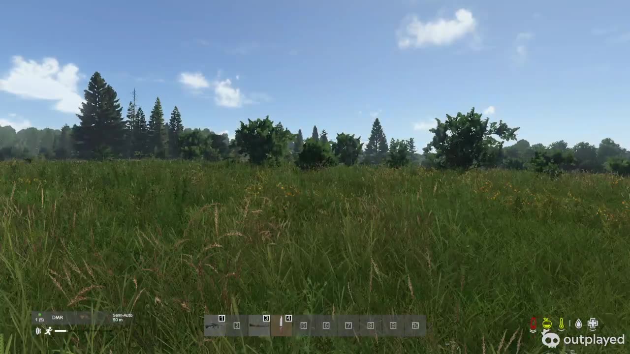 Deadly Radunin!!! Reclaim my DMR! Happy Joy! Deadly death!!!