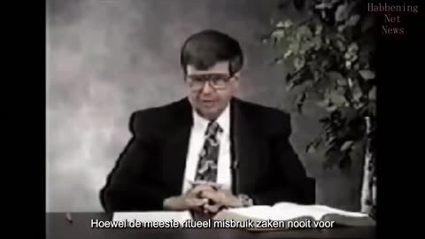 The Truth about Satanism and the History of the Satanic Panic (2022 Documentary) (Dutch/NL Subs)