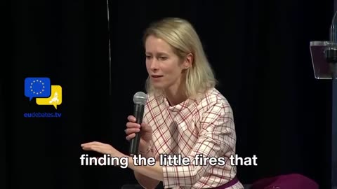 Quotes from Remarkable People: Kaja Kallas on China and Russia 😂