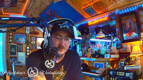 The Wheelhouse live