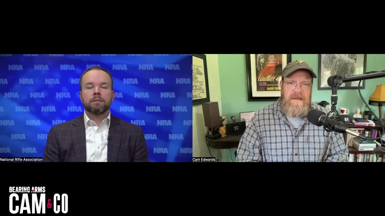 NRA-ILA Head Sounds Off on Snope, Suppressors, and Silencing Gun Owners