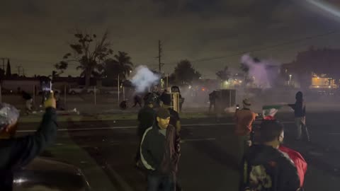 CA Riots