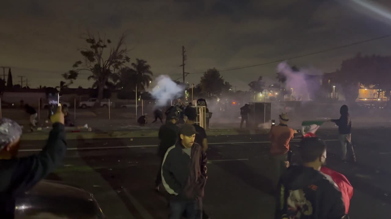CA Riots