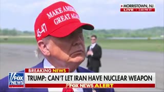 Trump on Lindsey Graham and Mike Pompeo “Their mouth could get them into a lot of trouble.”