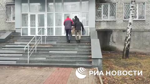 ⚖️🔒 Ukraine Russia War | DPR Arrests Civilian in Occupied Yenakiyevo | RCF